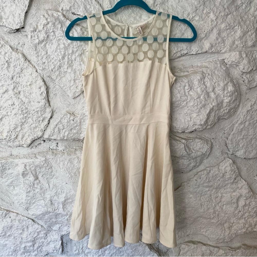 DIVIDED dress